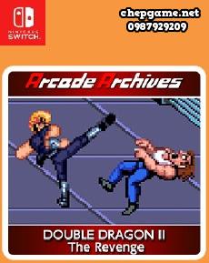 Arcade Archives DOUBLE DRAGON 2 The Revenge