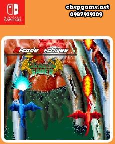 Arcade Archives DRAGON SABER