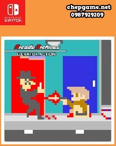 Arcade Archives ELEVATOR ACTION