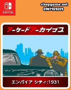 Arcade Archives EMPIRE CITY 1931