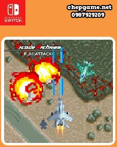 Arcade Archives FLAK ATTACK