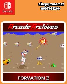 Arcade Archives FORMATION Z