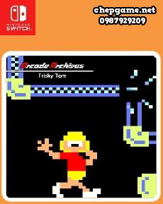 Arcade Archives Frisky Tom