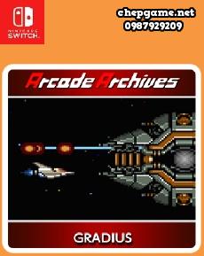 Arcade Archives GRADIUS