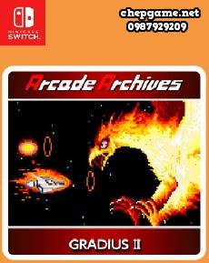 Arcade Archives GRADIUS II