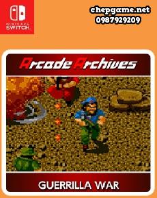 Arcade Archives GUERRILLA WAR