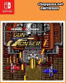 Arcade Archives GUN AND FRONTIER