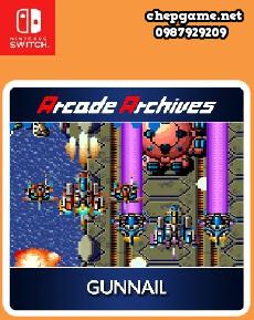 Arcade Archives GUNNAIL