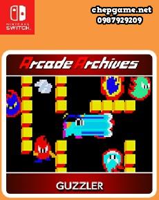 Arcade Archives GUZZLER