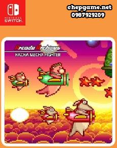 Arcade Archives HACHA MECHA FIGHTER