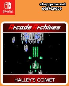 Arcade Archives HALLEYS COMET