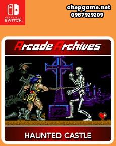 Arcade Archives HAUNTED CASTLE