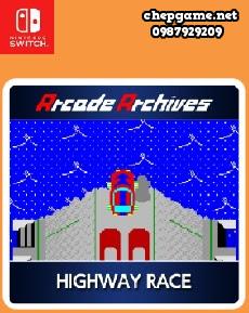 Arcade Archives HIGHWAY RACE