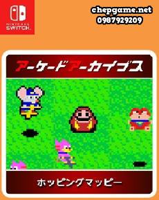 Arcade Archives HOPPING MAPPY