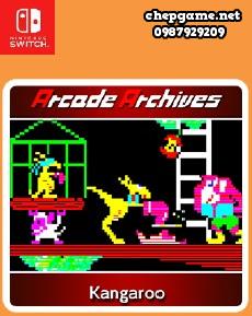 Arcade Archives Kangaroo