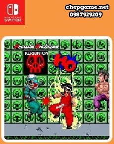 Arcade Archives KURIKINTON