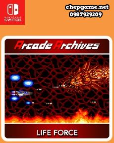 Arcade Archives LIFE FORCE