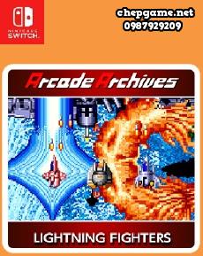 Arcade Archives LIGHTNING FIGHTERS
