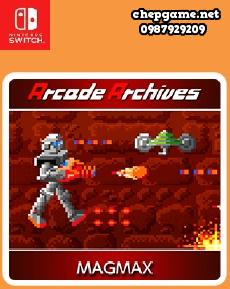 Arcade Archives MAGMAX