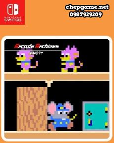 Arcade Archives Mappy