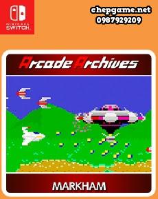 Arcade Archives MARKHAM