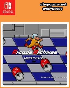 Arcade Archives METROCROSS