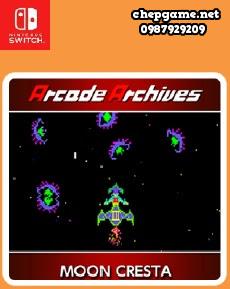 Arcade Archives MOON CRESTA