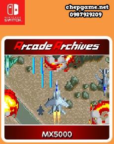 Arcade Archives MX5000
