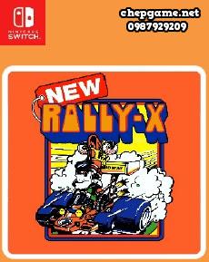 Arcade Archives NEW RALLY X