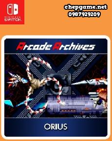 Arcade Archives ORIUS