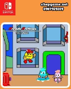 Arcade Archives PAC LAND