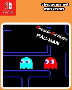 Arcade Archives PAC MAN
