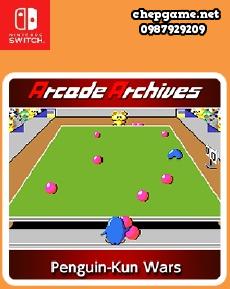 Arcade Archives Penguin Kun Wars