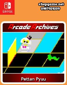 Arcade Archives Pettan Pyuu