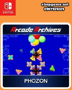Arcade Archives PHOZON