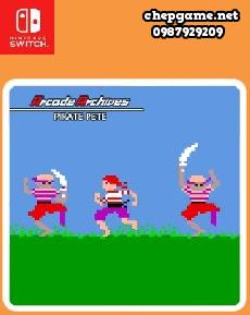 Arcade Archives PIRATE PETE