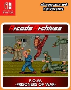 Arcade Archives P.O.W. PRISONERS OF WAR