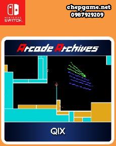 Arcade Archives QIX