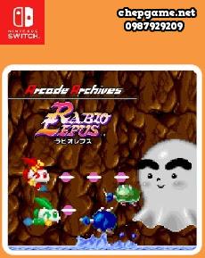 Arcade Archives RABIO LEPUS