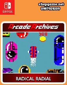 Arcade Archives RADICAL RADIAL