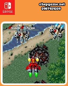 Arcade Archives RAIDEN