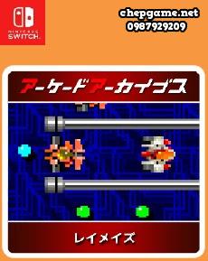 Arcade Archives RAIMAIS