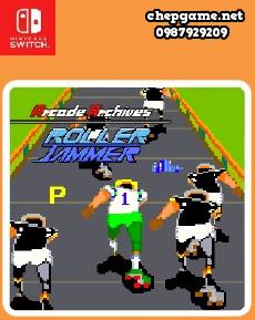 Arcade Archives ROLLER JAMMER