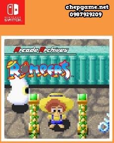 Arcade Archives ROMPERS