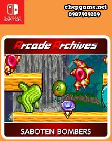 Arcade Archives SABOTEN BOMBERS