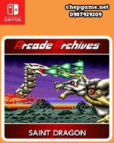 Arcade Archives SAINT DRAGON