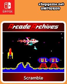 Arcade Archives Scramble