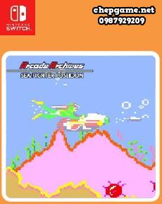 Arcade Archives SEA FIGHTER POSEIDON