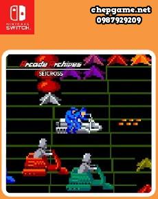 Arcade Archives SEICROSS