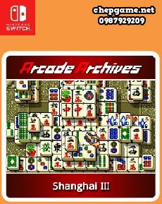 Arcade Archives Shanghai 3